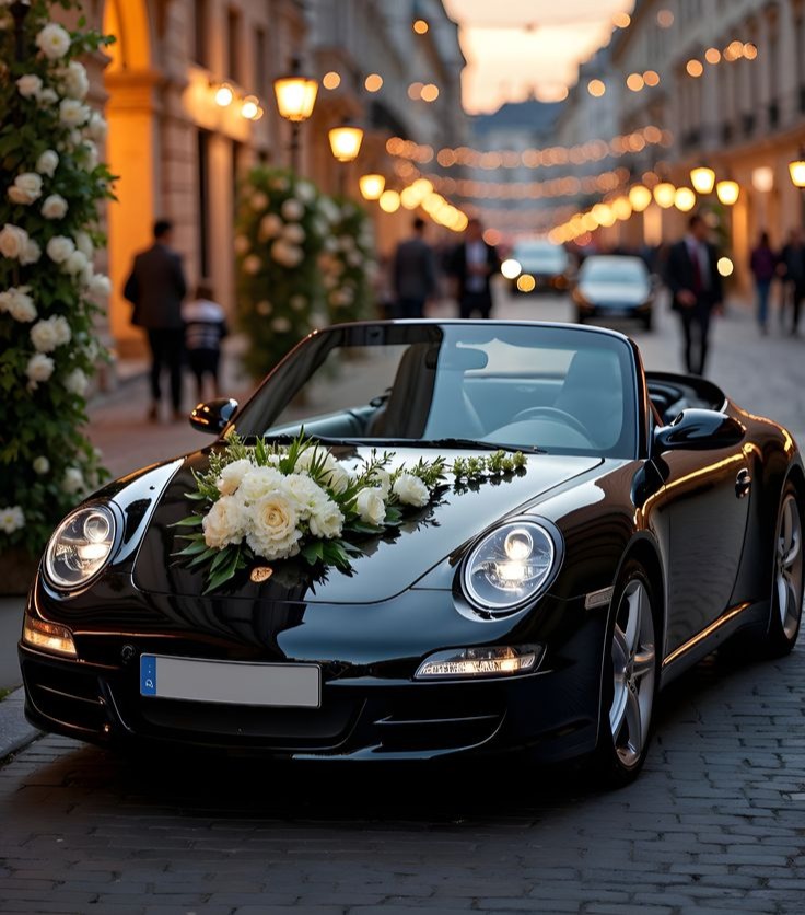 RENTAL LUXURY CARS